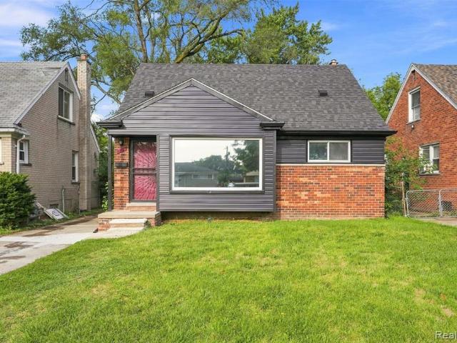 House for sale in Redford, Michigan