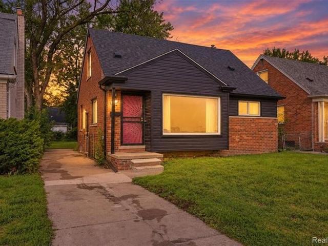 House for sale in Redford, Michigan
