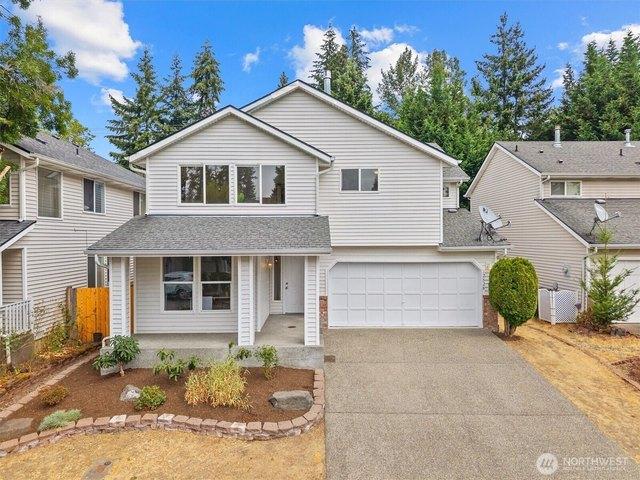 House for sale in Renton, Washington