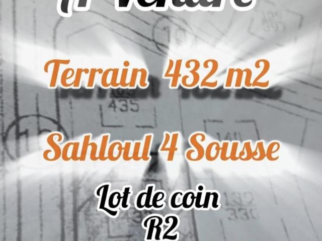 Propriété vente à Sousse Riadh, Akouda