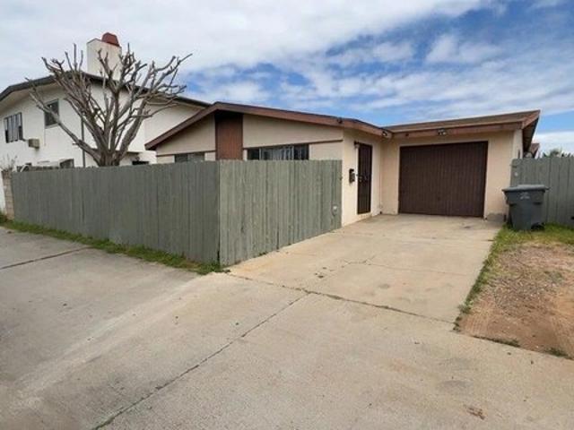 Townhouse for sale in Imperial Beach, California