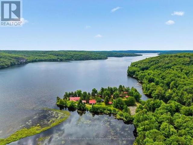 Commercial for sale in Dysart Et Al., Ontario