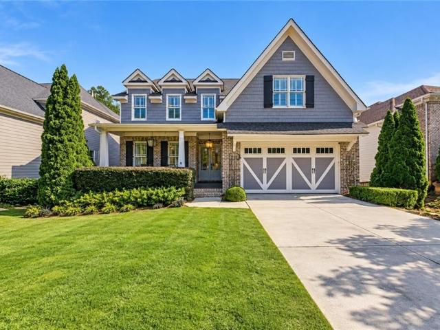 House for sale in Brookhaven, Georgia