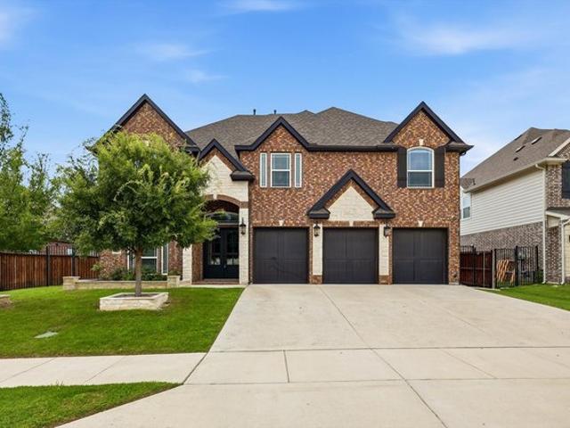 House for sale in Haslet, Texas