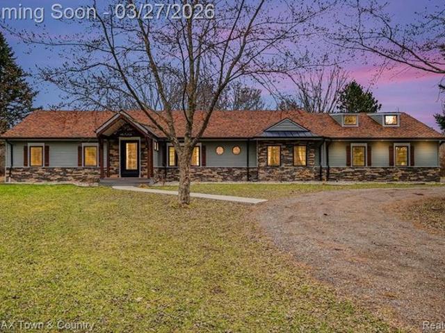 House for sale in Michigan