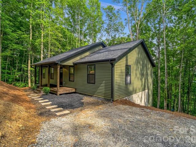House for sale in Haywood, North Carolina