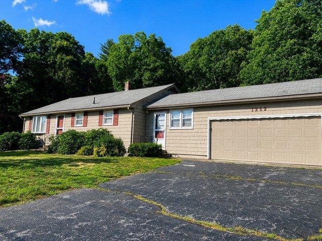 House for sale in Northbridge, Massachusetts