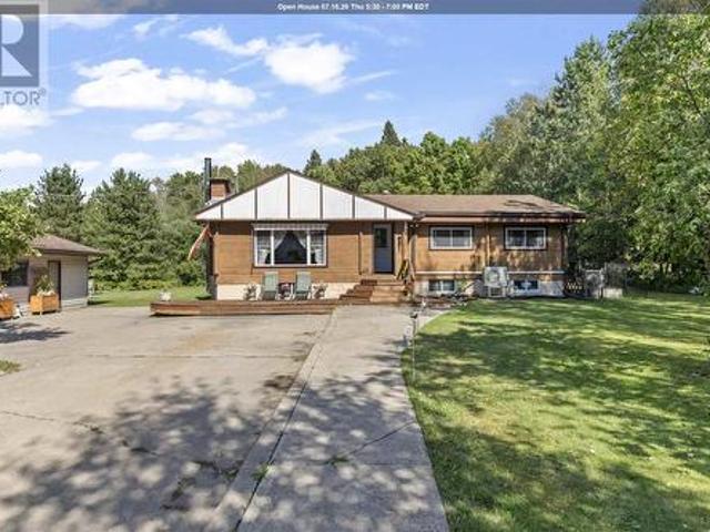 House for sale in Richards Landing, Ontario