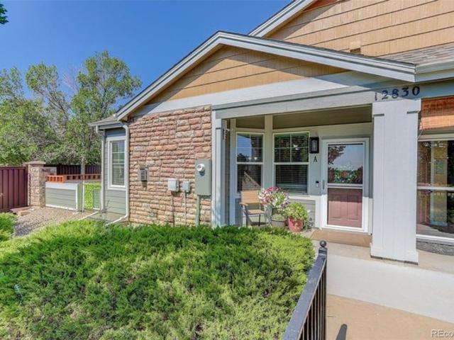 Townhouse for sale in Thornton, Colorado