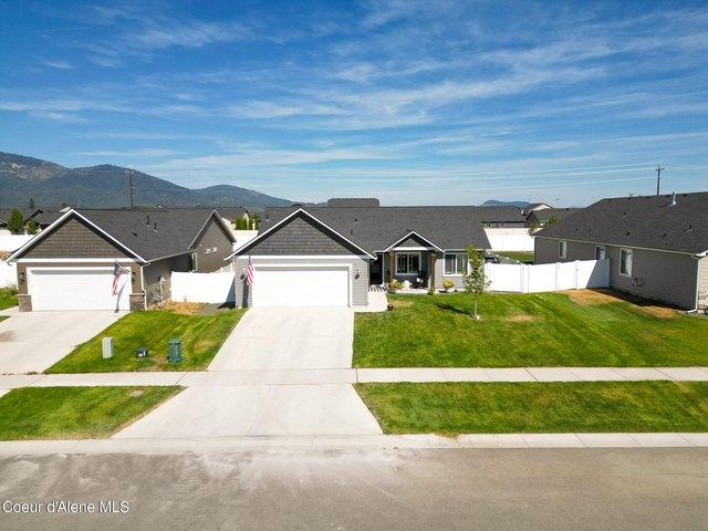House for sale in Rathdrum, Idaho