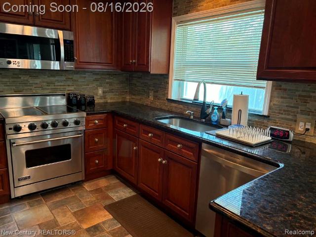 House for sale in Oak Park, Michigan