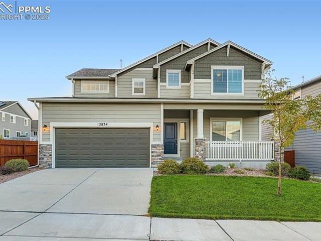 House for sale in Calhan, Colorado