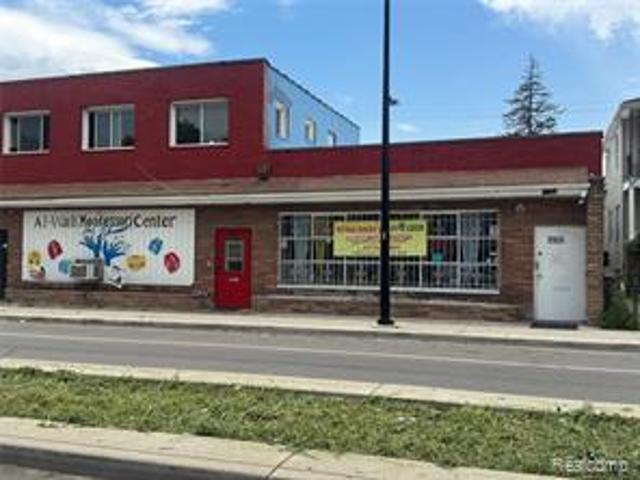 Commercial for sale in Detroit, Michigan