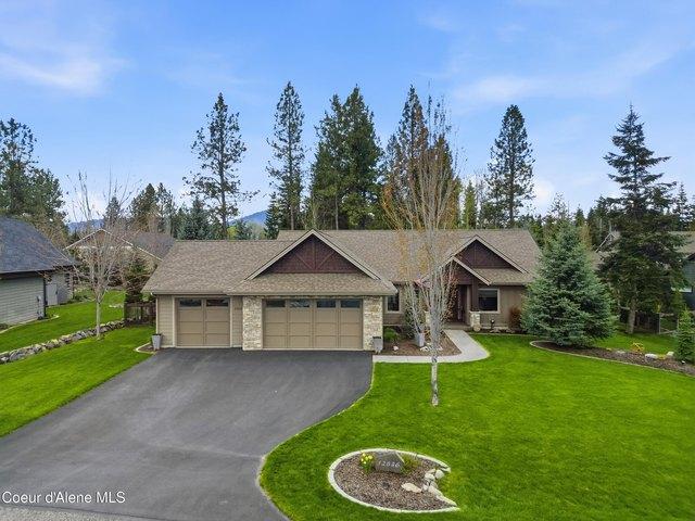 House for sale in Hayden, Idaho