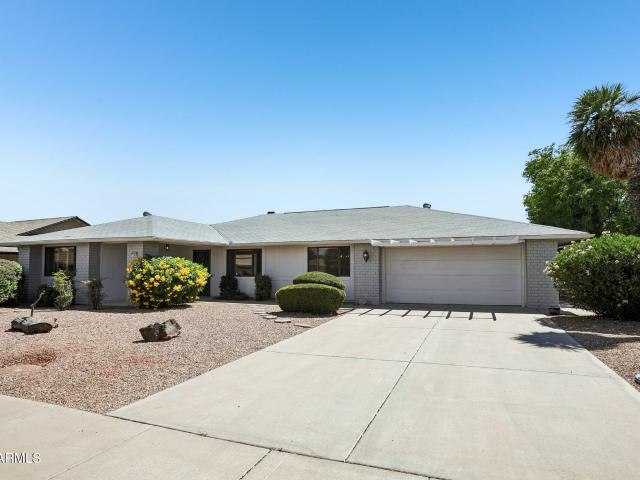 House for sale in Sun City West, Arizona