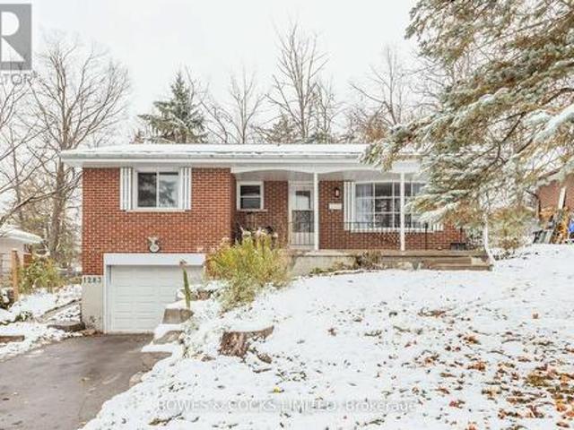 House for sale in Peterborough, Ontario