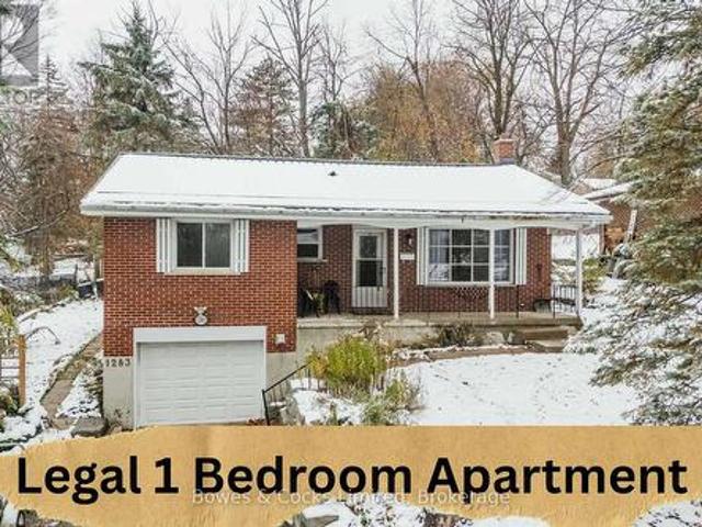 House for sale in Peterborough, Ontario