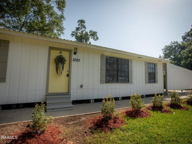 House for sale in Arnaudville, Louisiana