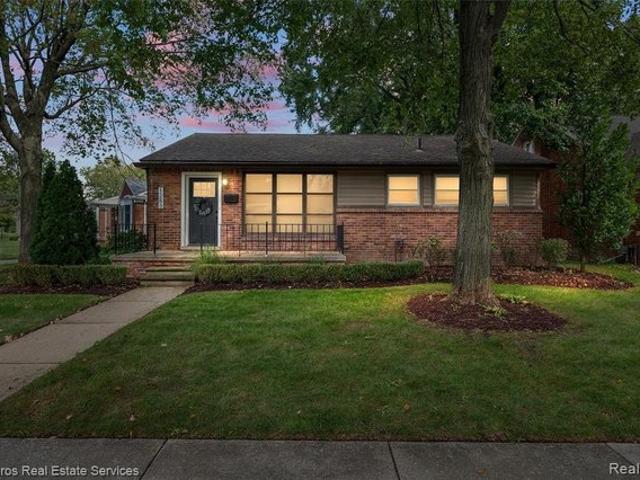 House for sale in Birmingham, Michigan