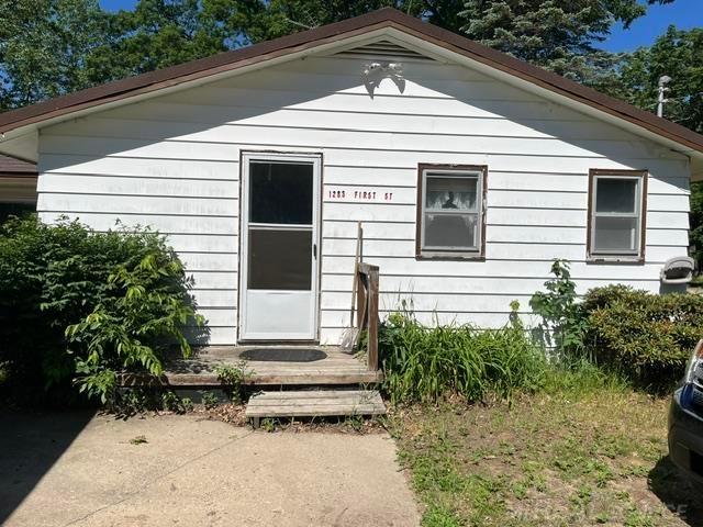 House for sale in Clare, Michigan