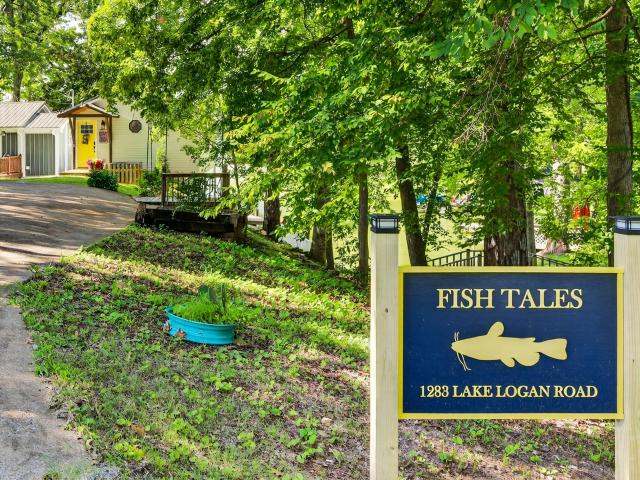 House for sale in Tennessee