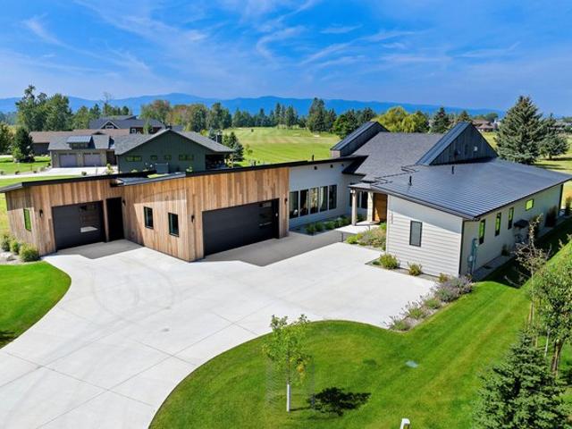 House for sale in Bigfork