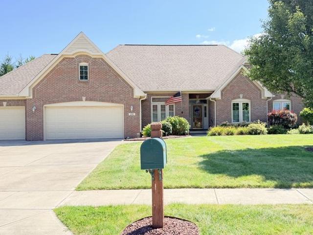 House for sale in Greenfield, Indiana