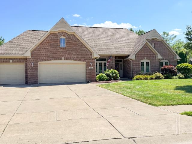 House for sale in Greenfield, Indiana
