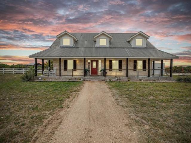 House for sale in Burnet, Texas