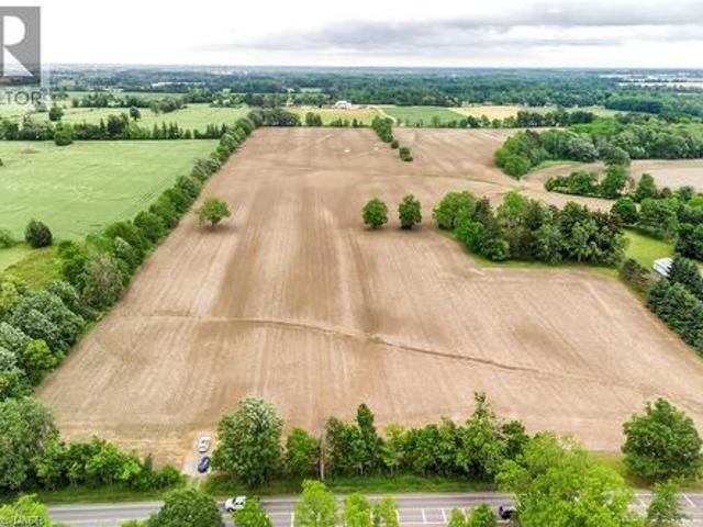 Land for sale in Ancaster, Ontario