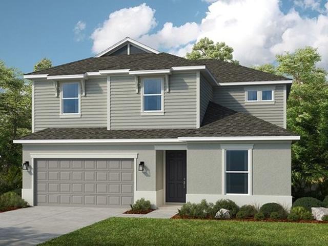 House for sale in San Antonio, Florida
