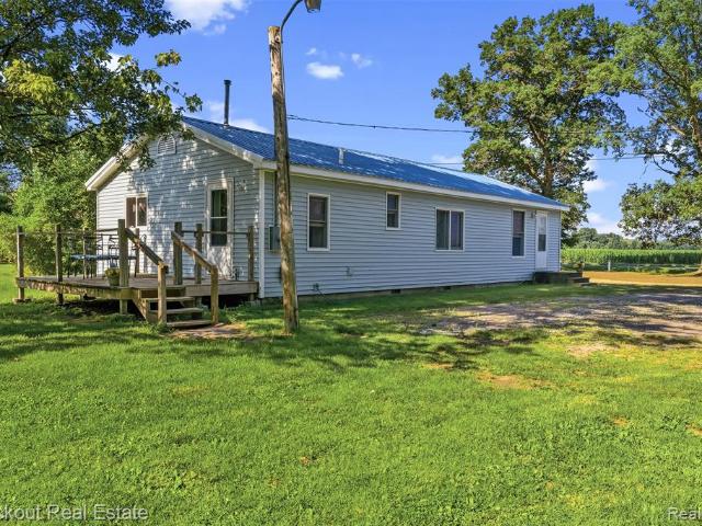 House for sale in Michigan