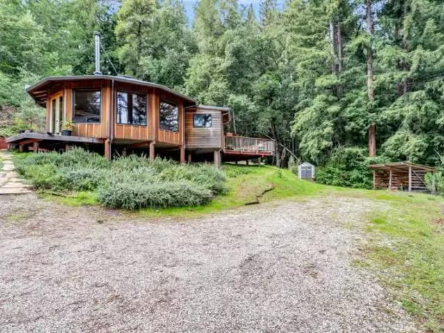 House for rent in Ben Lomond, California