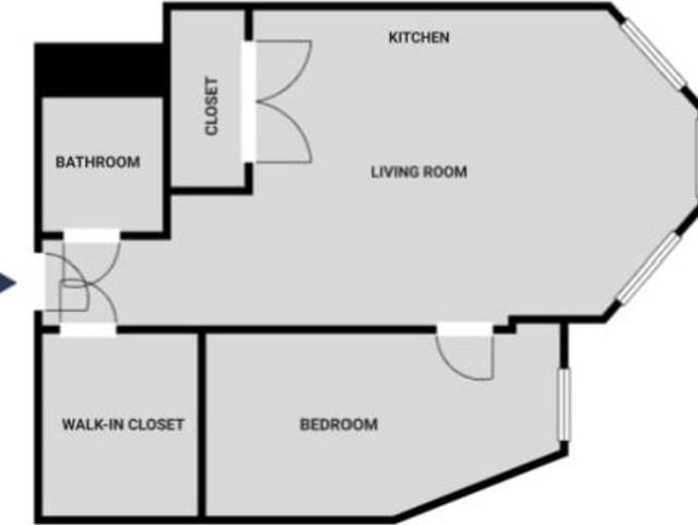 Apartment for rent in Brookline