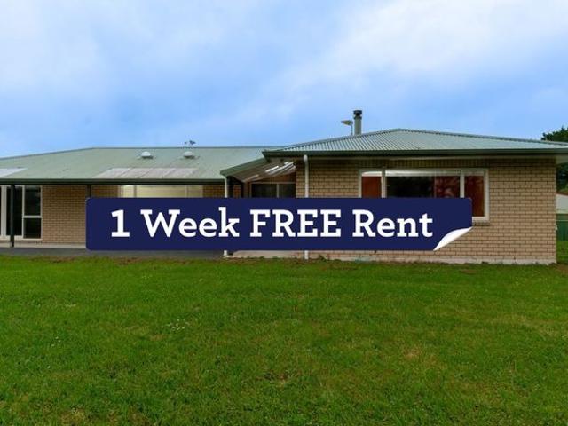 House for rent in Kawau Island, Oroua County
