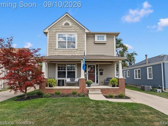 House for sale in Berkley, Michigan