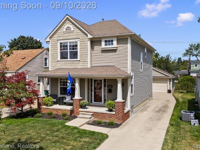 House for sale in Berkley, Michigan