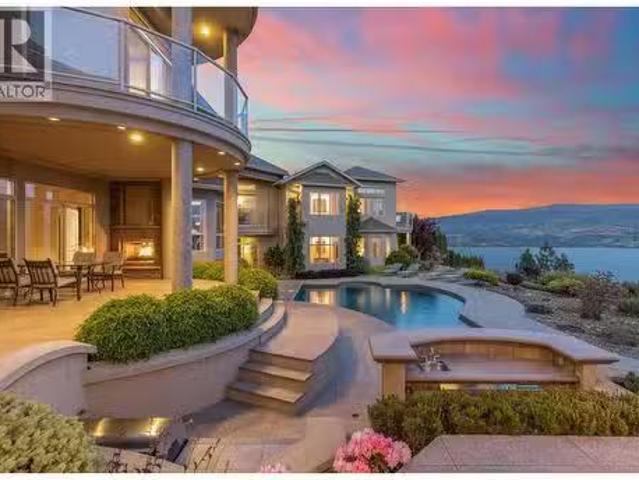 House for sale in West Kelowna, British Columbia