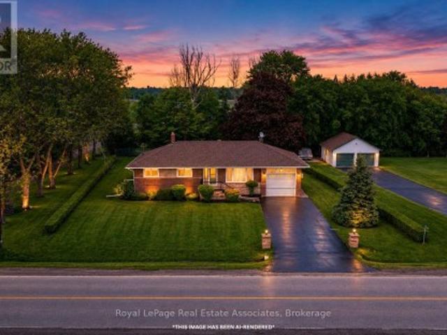 House for sale in Glen Williams, Ontario