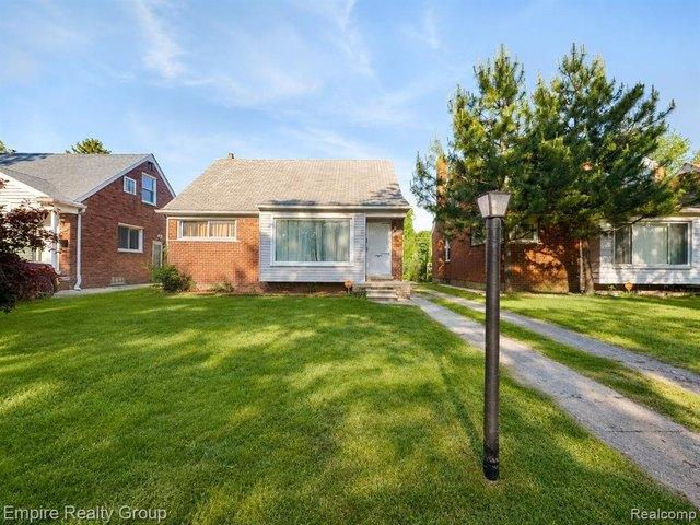 House for sale in Redford, Michigan