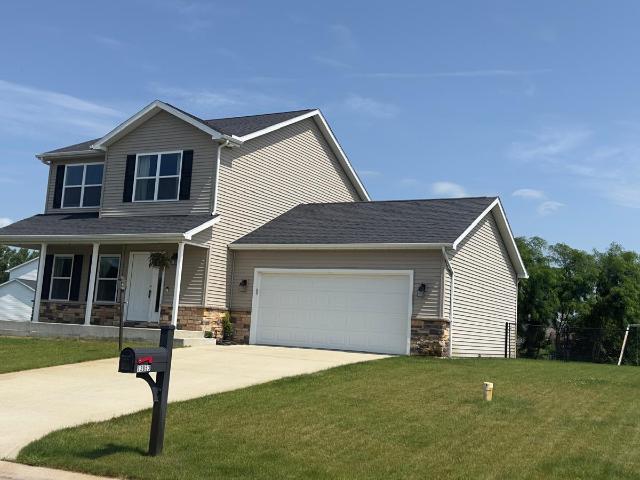 House for sale in Middlebury, Indiana