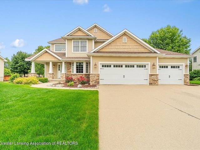 House for sale in Dewitt, Michigan