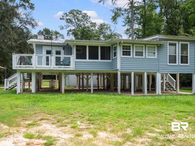 House for sale in Silverhill, Alabama