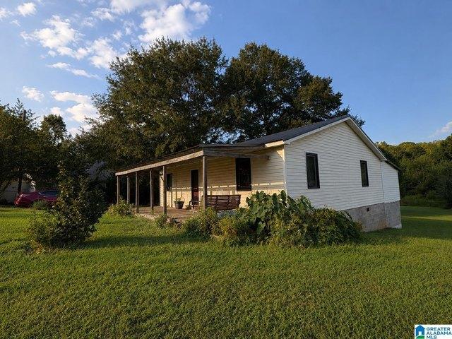 House for sale in Fruithurst, Alabama