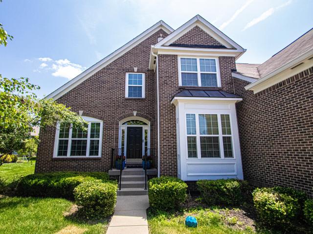 House for sale in Fishers, Indiana