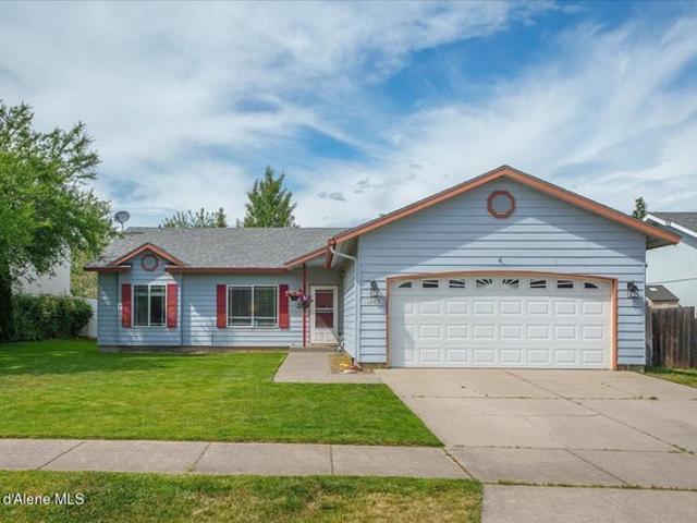 House for sale in Post Falls, Idaho