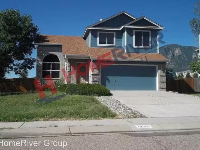House for rent in Colorado Springs