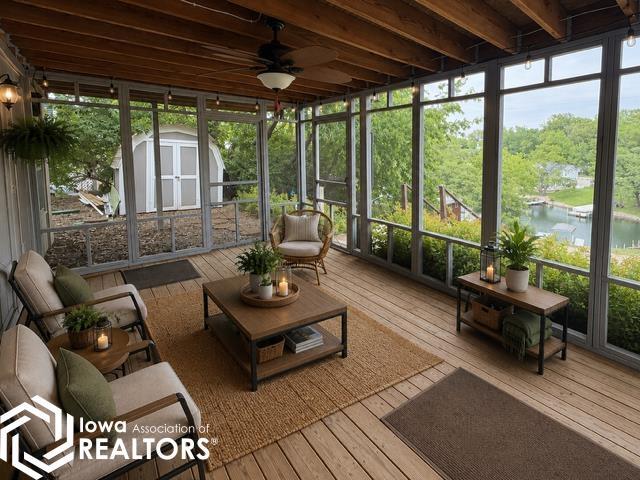 House for sale in Brooklyn, Iowa