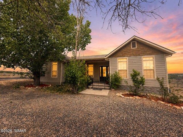 House for sale in Navajo, Arizona