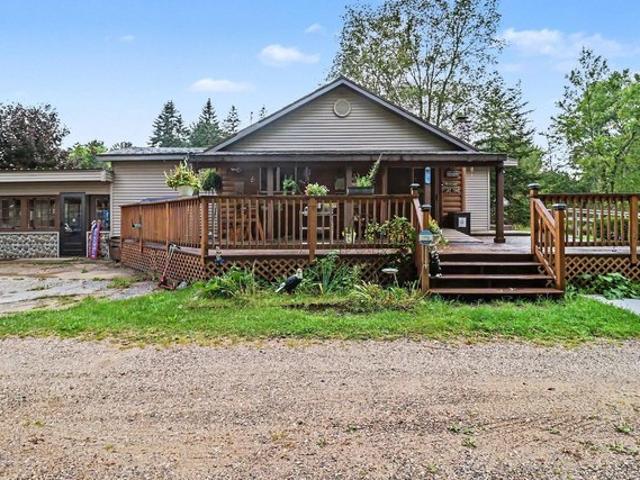 House for sale in Bear Lake, Michigan